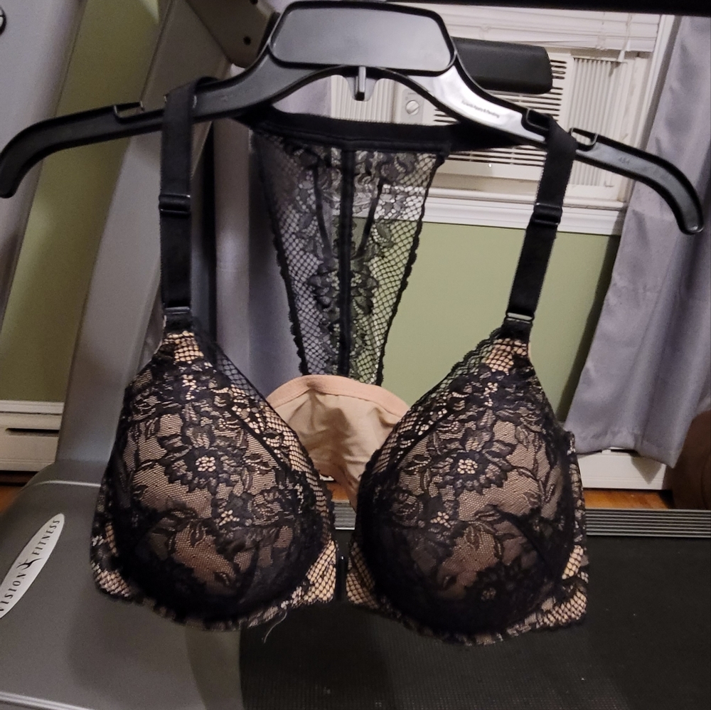 Torrid Raceback bra
